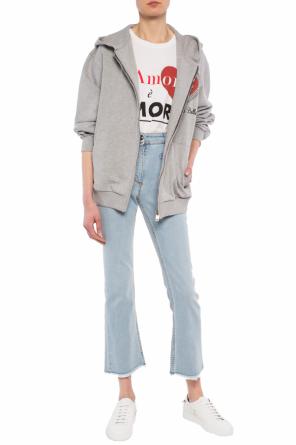Logo-printed sweatshirt, zdjęcie 2 Logo-printed sweatshirt od Dolce & Gabbana